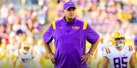 lsu oc 2019|mike denbrock offensive scheme.